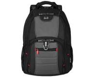 Wenger Pillar czarny/szary 16" - 729330 - zdjęcie 1